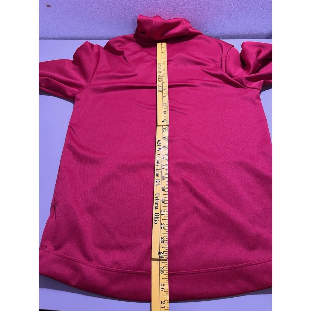 Adidas GG Big BOS Men's Hoodie Casual Red Medium‎  Sweatshirt #938011